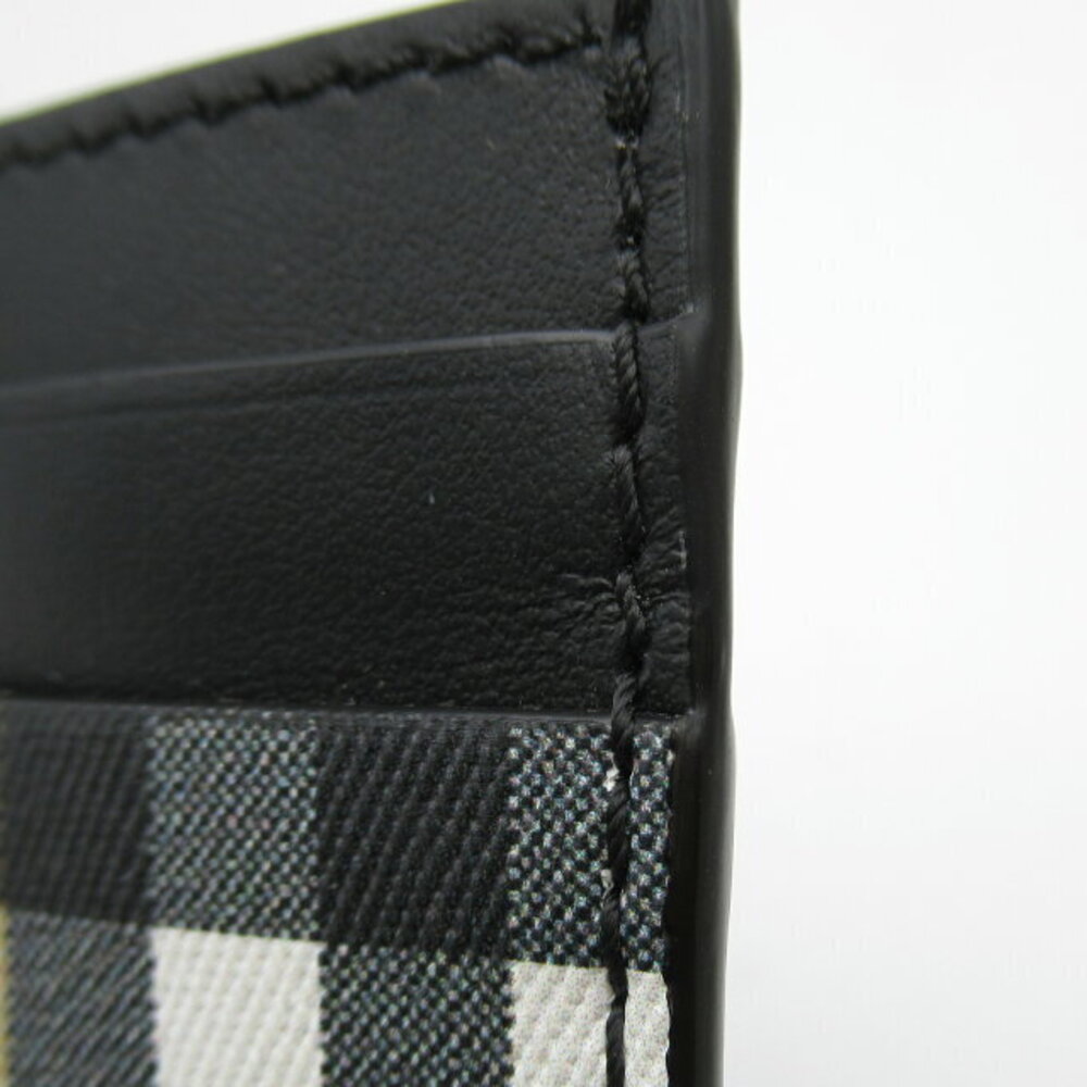 Burberry accessories black Wallet canvas - Picture 10 of 10